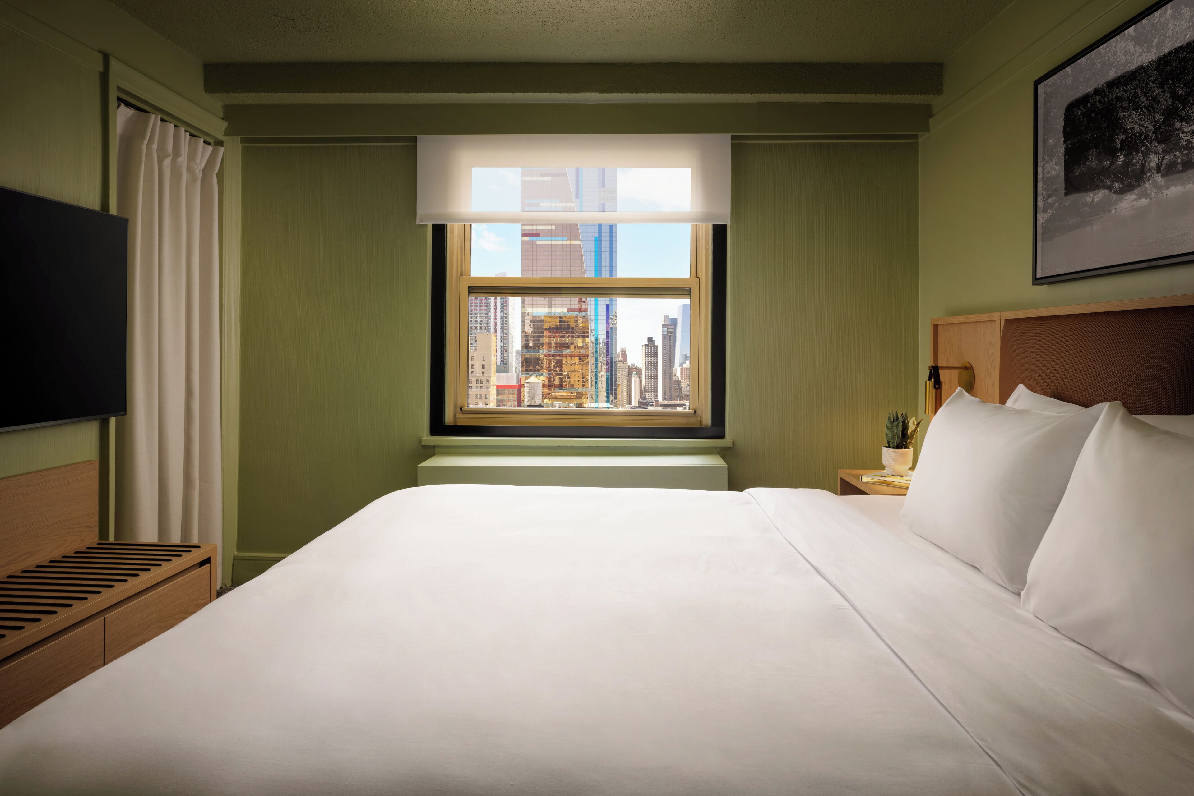 Literie de qualité supérieure, surmatelas