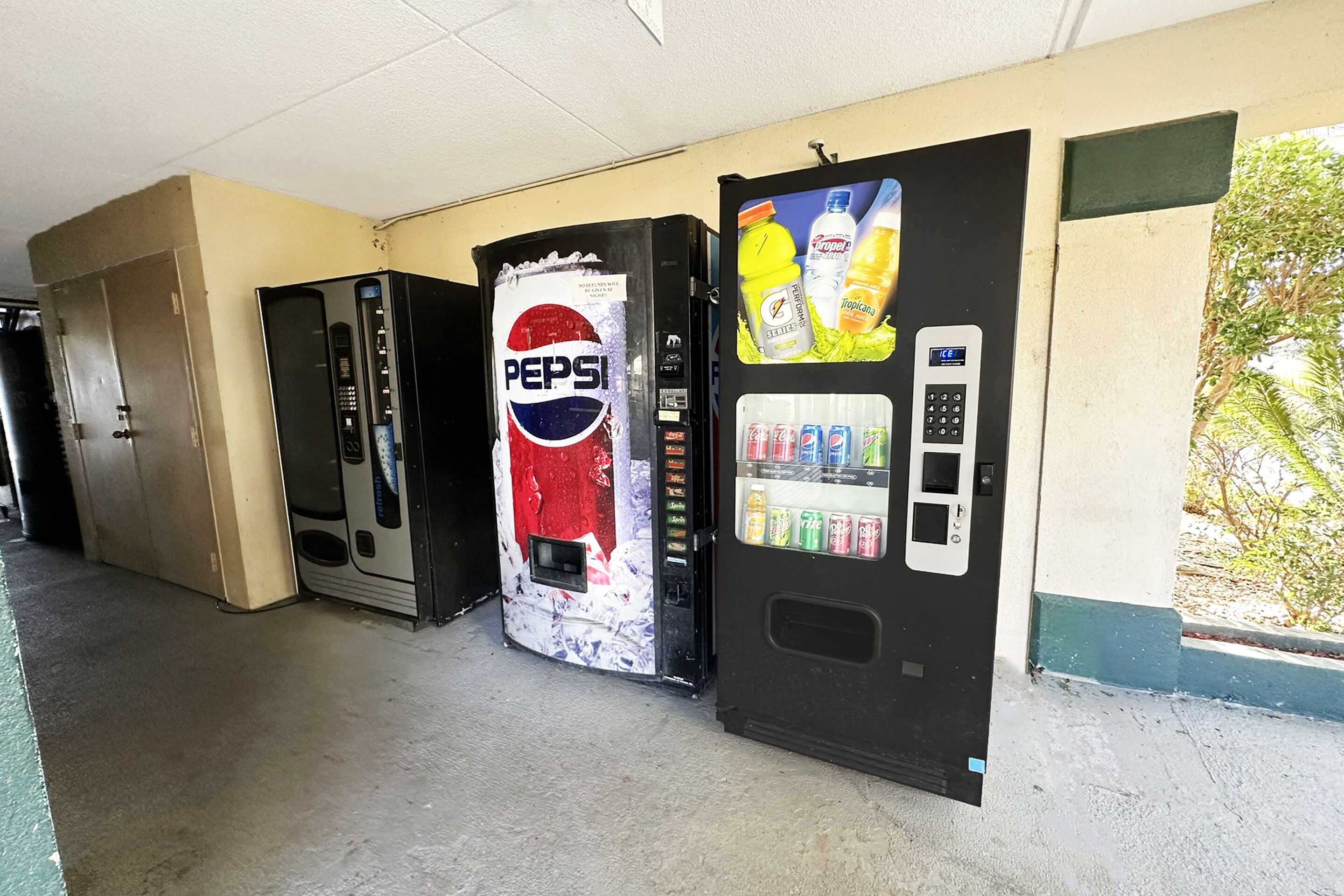 自動販売機