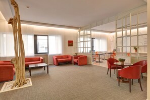 Reception - Best Western Hotel Crimea (Turin)