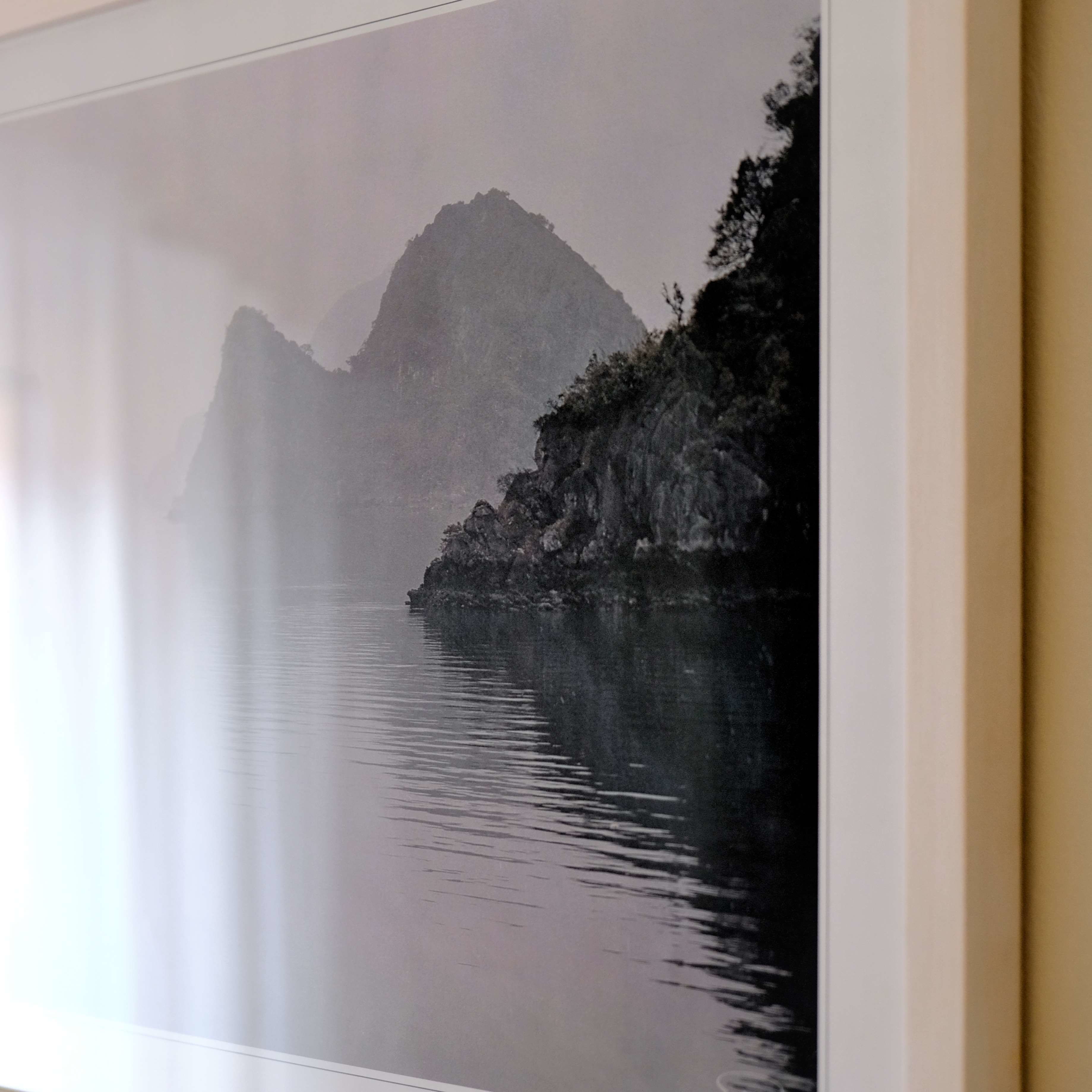 standard room, 1 double bed (french size bed 140 cm) | interior detail