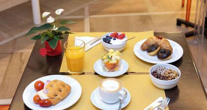 Best Western Hotel Crimea