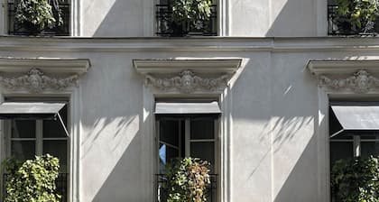 Le Burgundy Paris