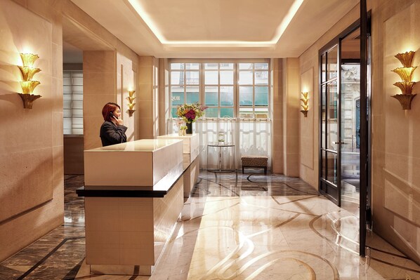 Reception