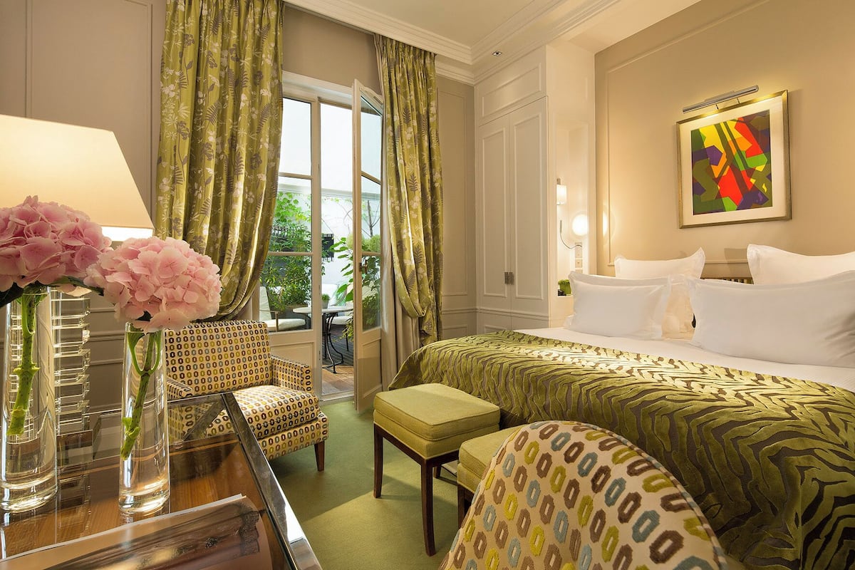 premium room, terrace | 1 bedroom, premium bedding, minibar, in-room safe