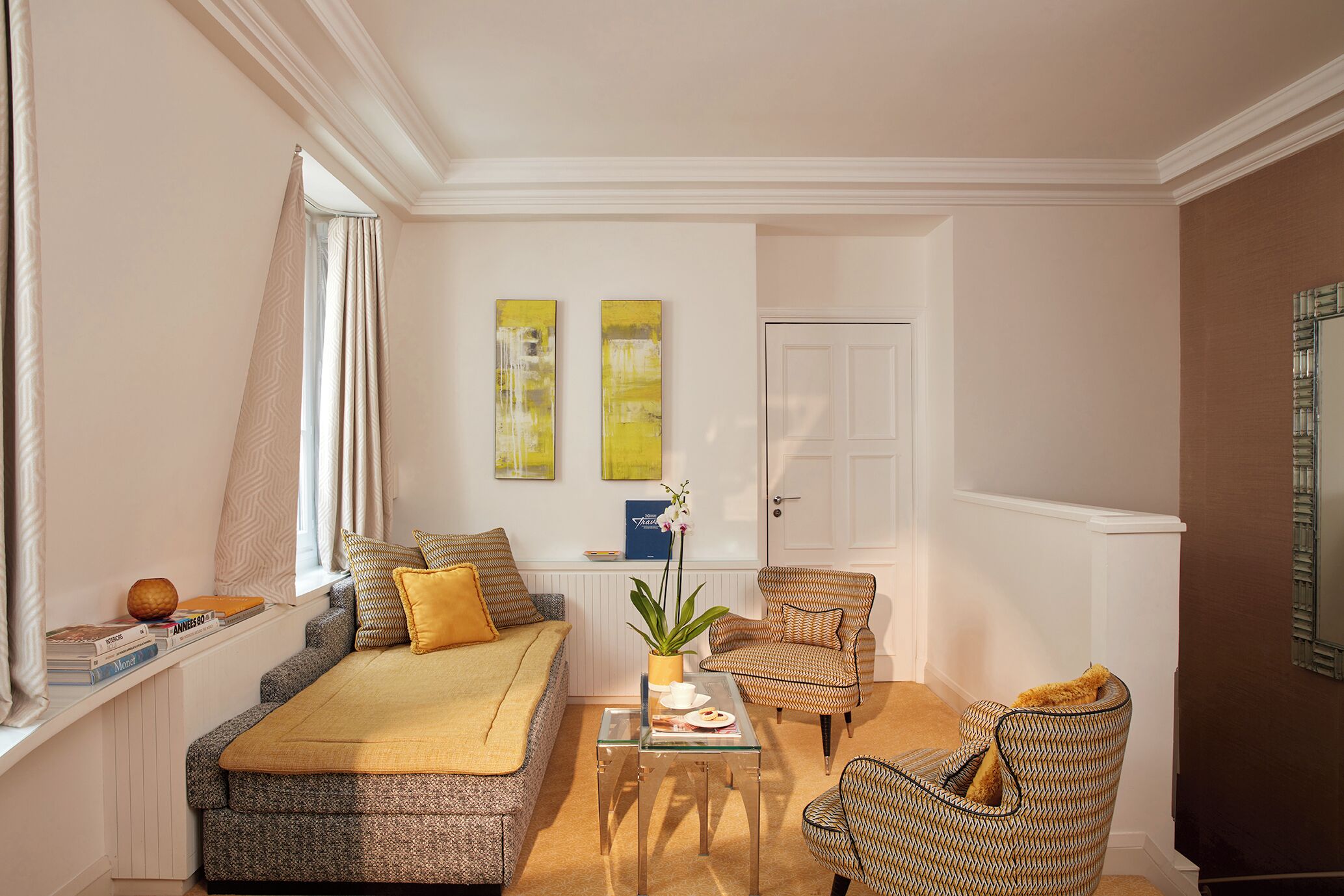 superior suite | 1 bedroom, premium bedding, minibar, in-room safe