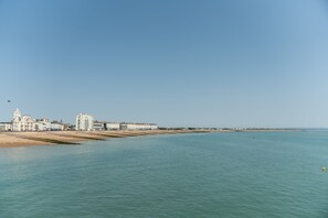 In Strandnähe