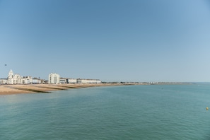In Strandnähe