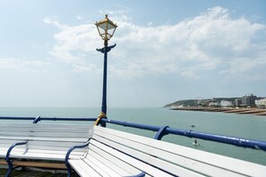 Ubicación cercana a la playa