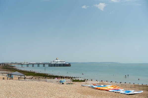 Plage à proximité