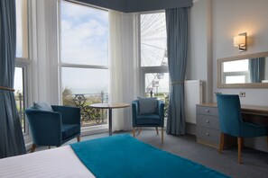 Family Room, Sea View | 1 bedroom, in-room safe, individually decorated, individually furnished