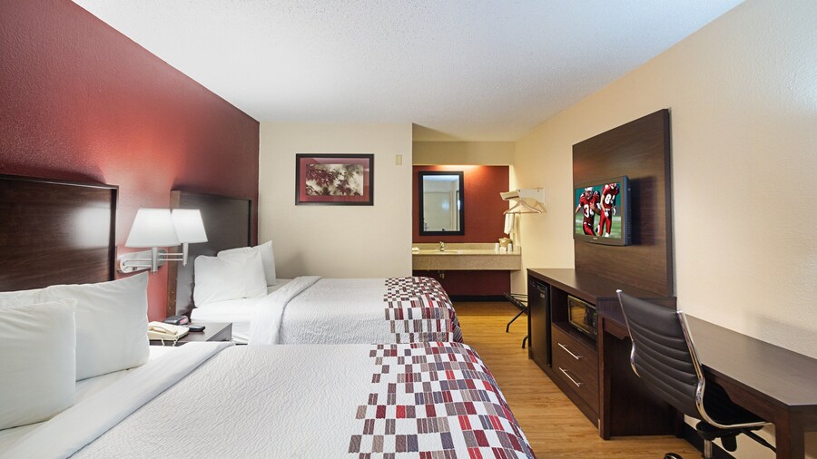 Red Roof Inn Cincinnati East - Beechmont