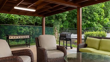 Terrazza/patio