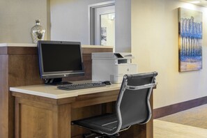 Business centre