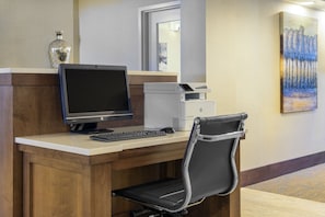 Business centre