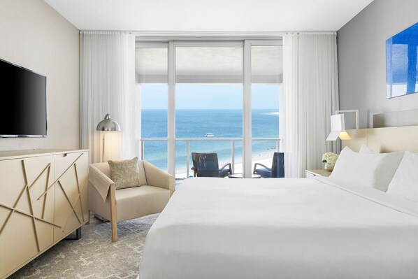 Villa, 2 chambres, balcon