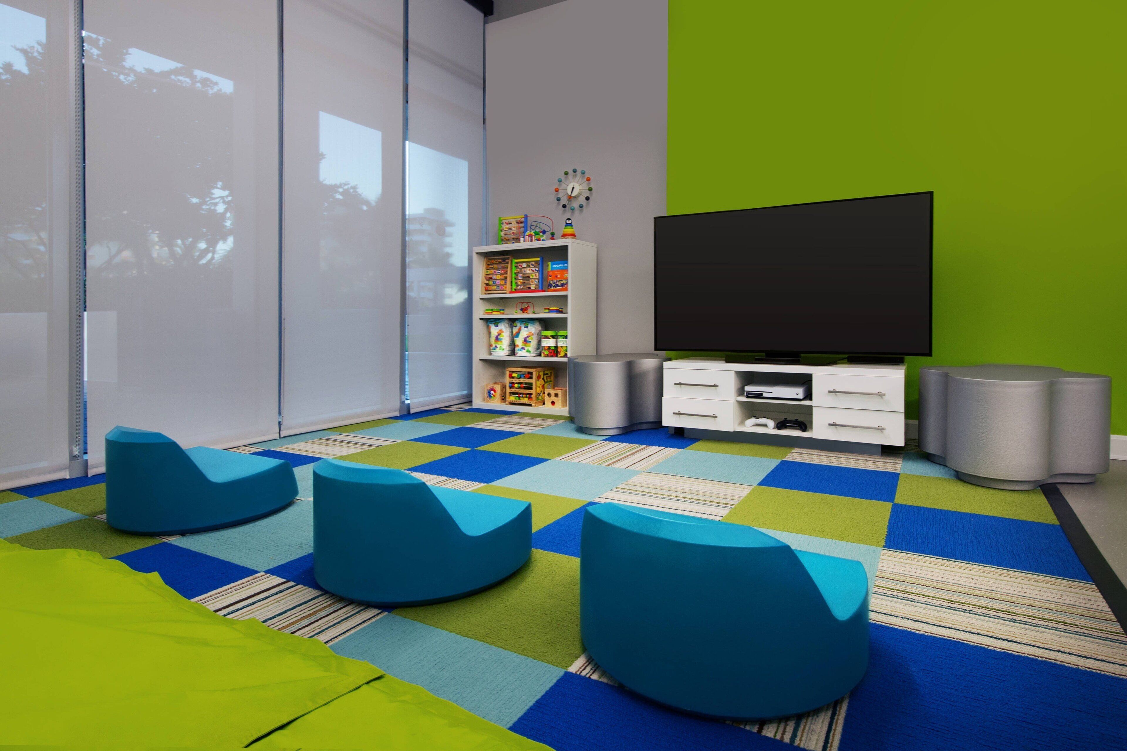 Espace pour enfants