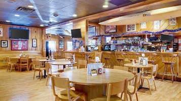 Bar (på overnattingsstedet)