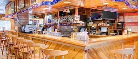 Bar (in loco)