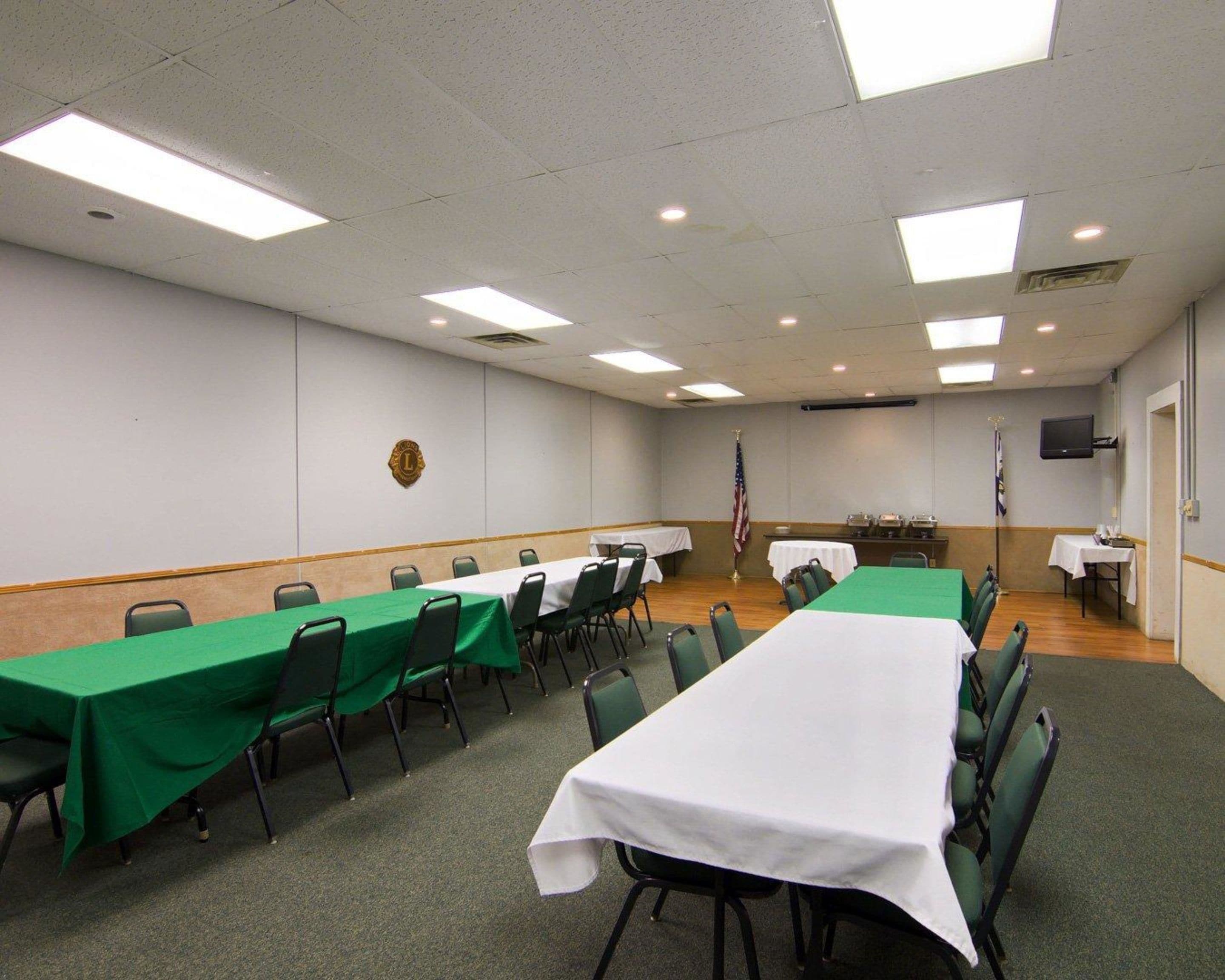 meeting facility