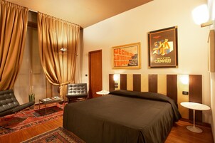 Suite Junior | Vista dalla camera
