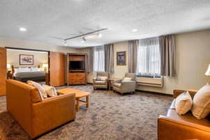 Tabla de planchar con plancha, cunas gratuitas y wifi gratis 