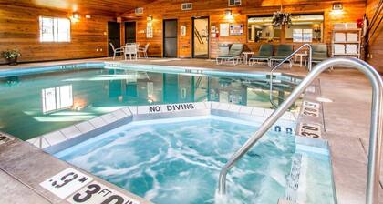 Quality Inn Ironwood