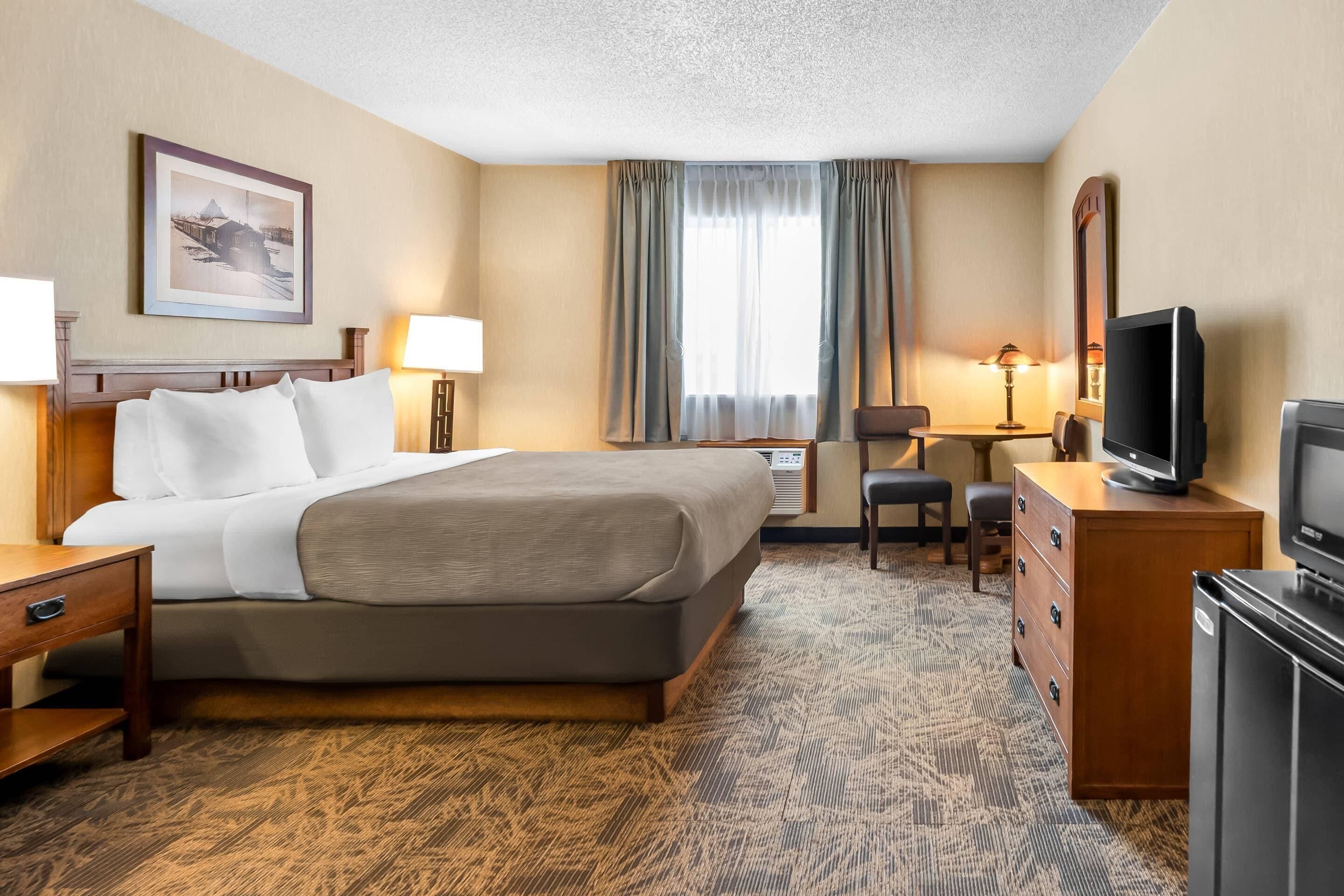 Room, 1 Queen Bed, Accessible, Non Smoking