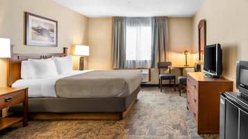 Room, 1 Queen Bed, Accessible, Non Smoking