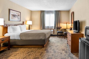 Tabla de planchar con plancha, cunas gratuitas y wifi gratis 