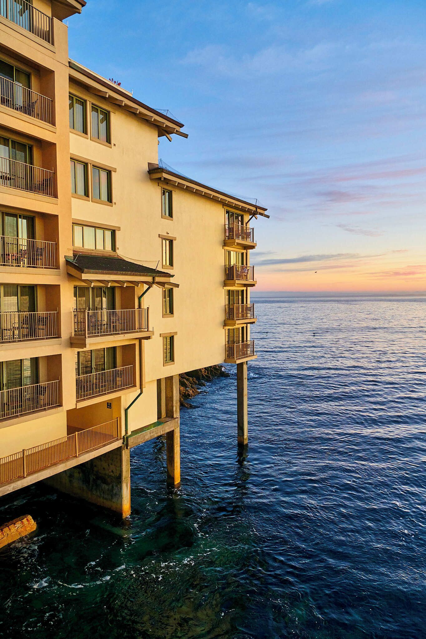 Foto - Monterey Plaza Hotel & Spa