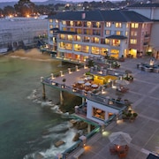 Monterey Plaza Hotel & Spa