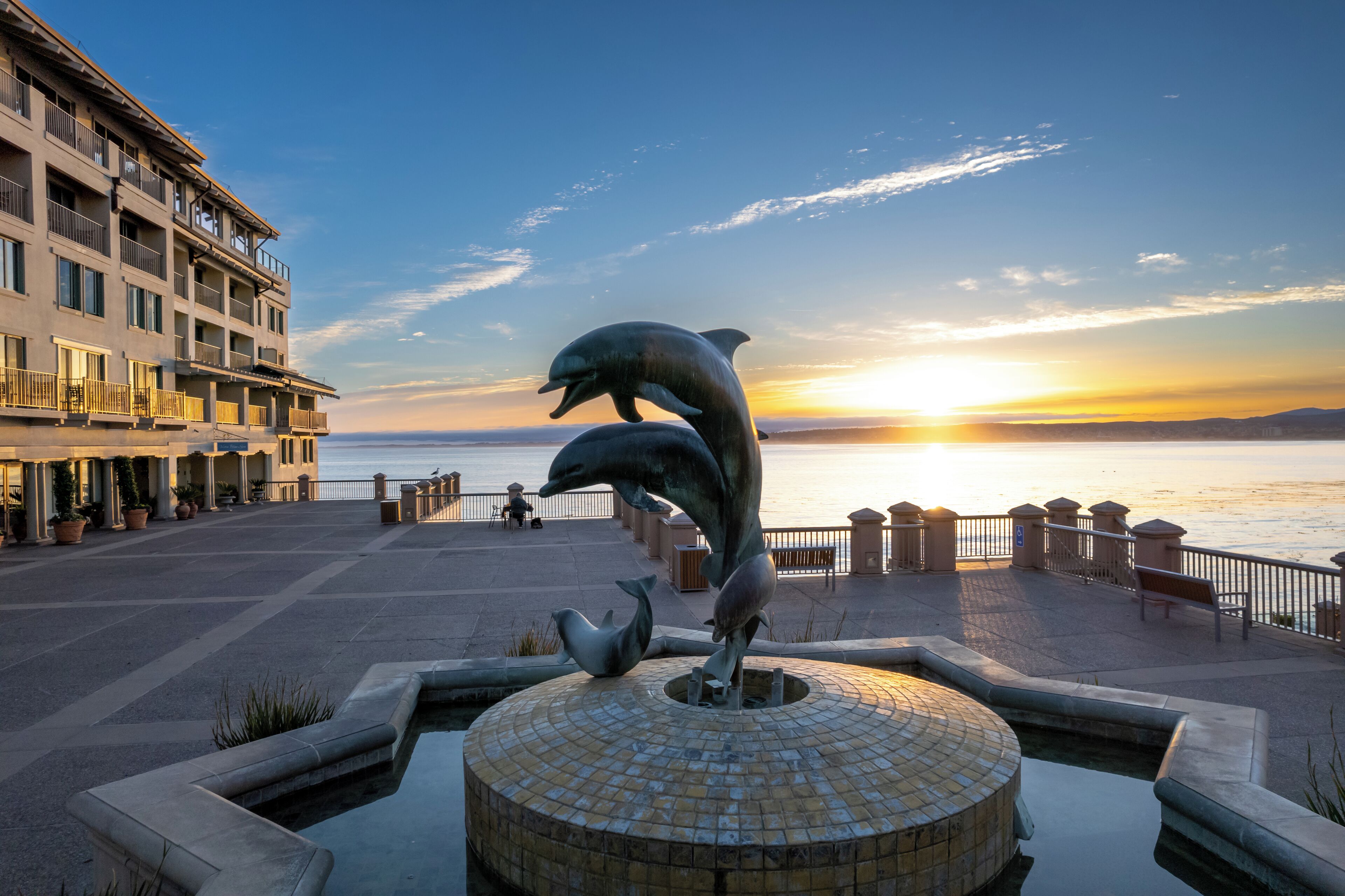Foto - Monterey Plaza Hotel & Spa