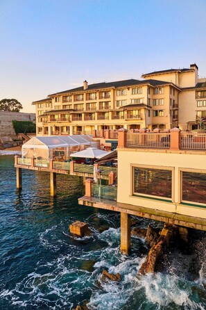 Exterior - Monterey Plaza Hotel & Spa (Monterey)