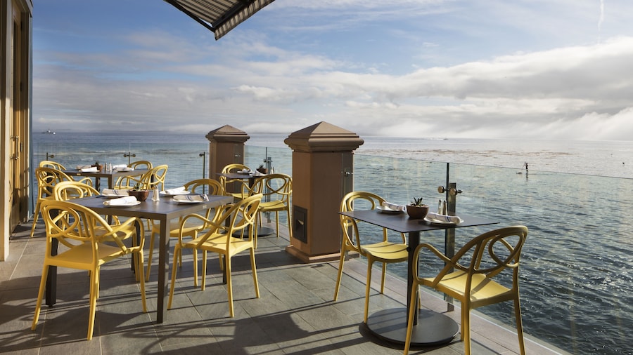 Monterey Plaza Hotel & Spa