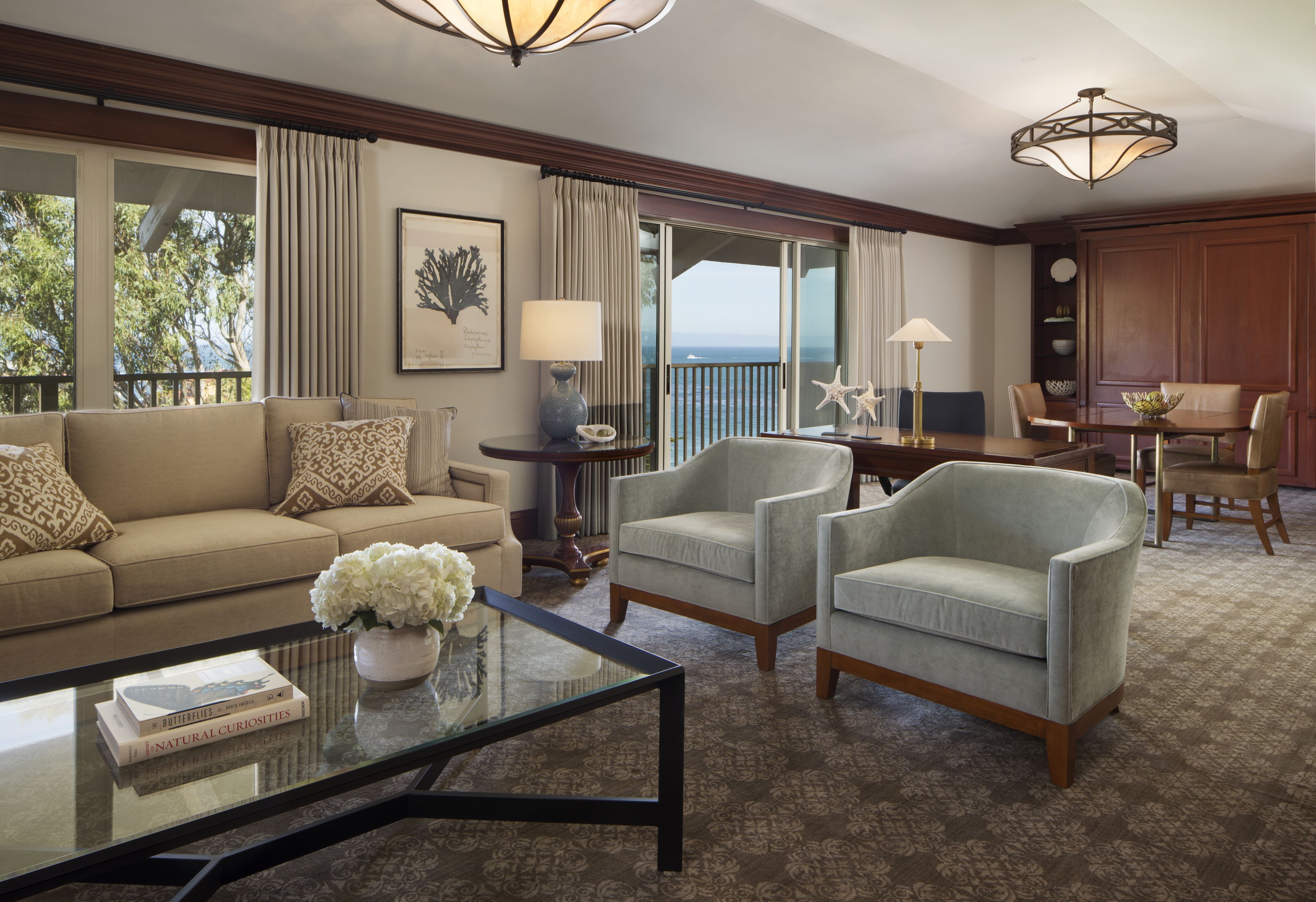 suite (cannery row) | premium bedding, in-room safe, individually decorated