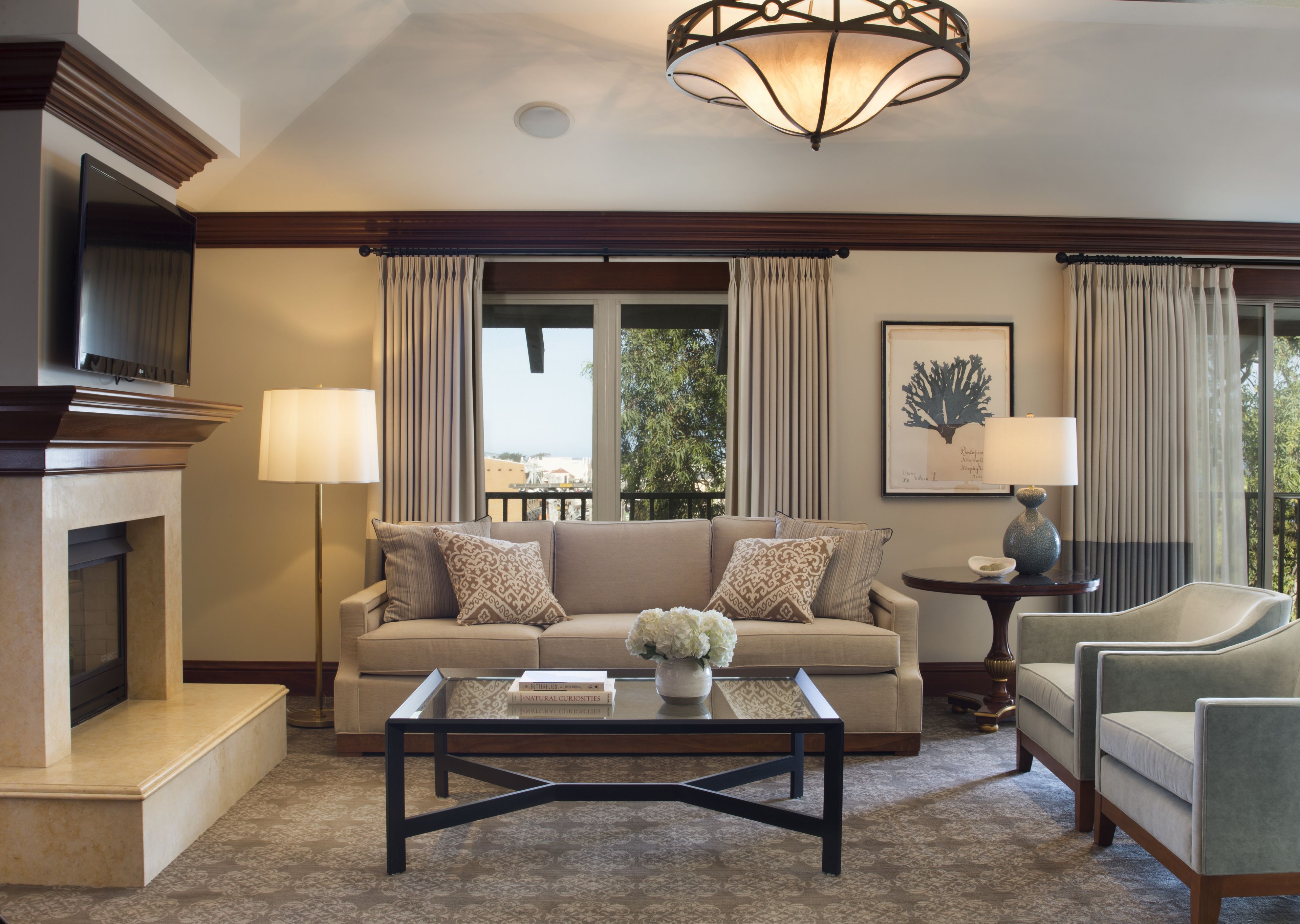 suite (cannery row) | premium bedding, in-room safe, individually decorated