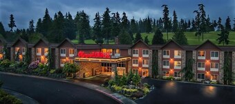 Olympic Lodge