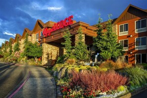 Exterior - Olympic Lodge (Port Angeles)