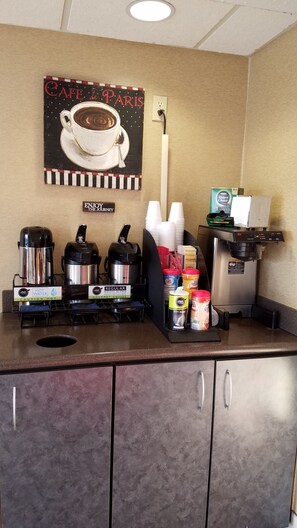 Coffee service