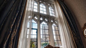Deluxe Double Room | Premium bedding, desk, blackout drapes, iron/ironing board - Thornbury Castle, Relais & Châteaux (Bristol)