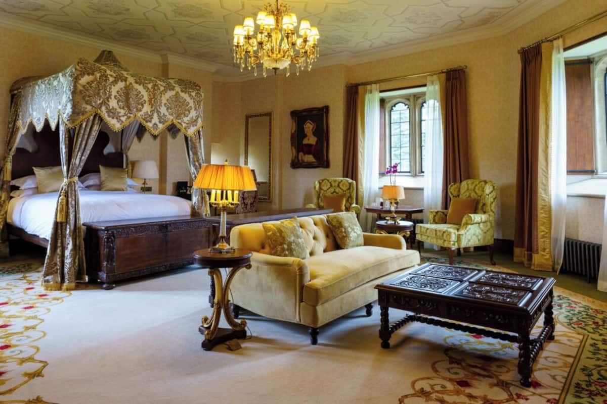 1 bedroom, premium bedding, individually decorated