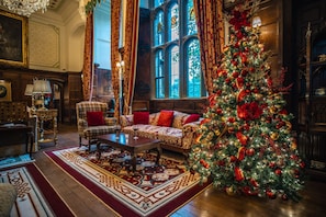 Lounge - Thornbury Castle, Relais & Châteaux (Bristol)