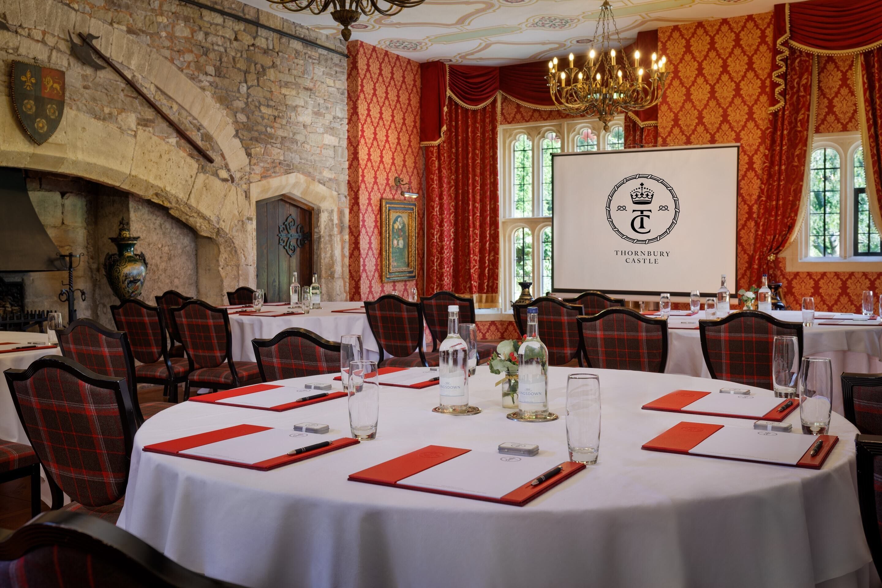 Foto - Thornbury Castle, Relais & Châteaux