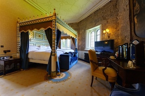 Suíte (Catherine of Aragon Tower) | Vista do quarto