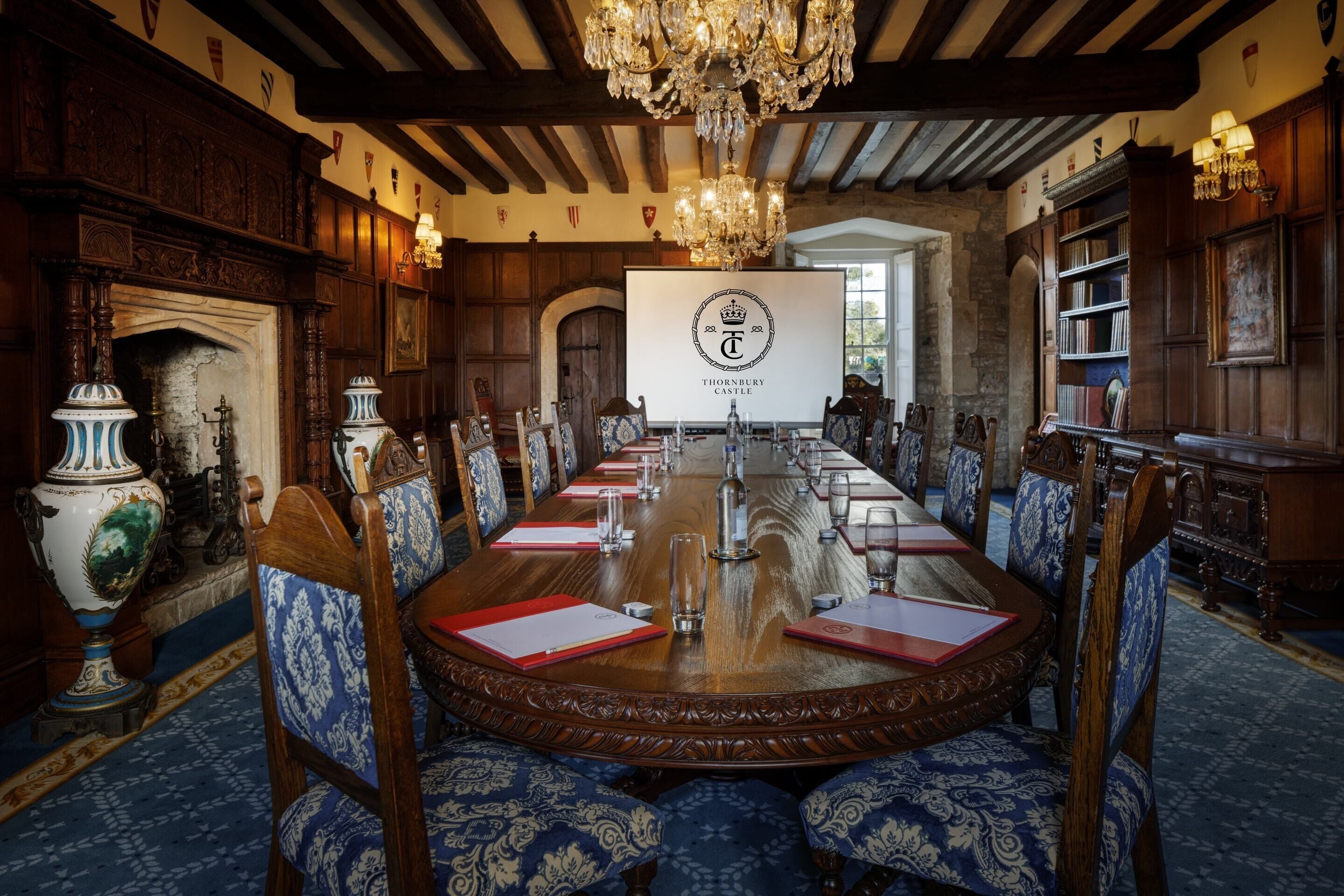 Foto - Thornbury Castle, Relais & Châteaux