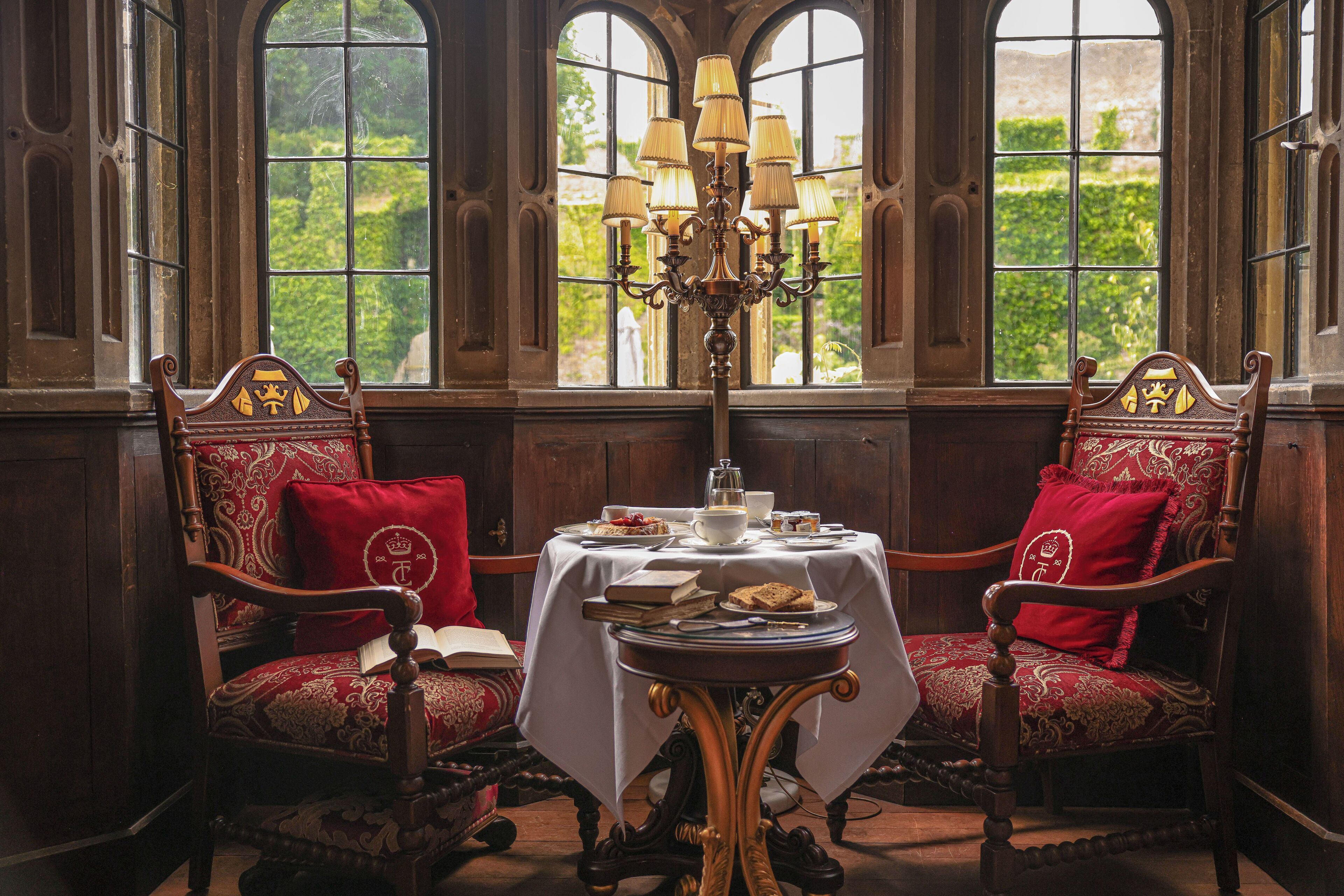 Foto - Thornbury Castle, Relais & Châteaux