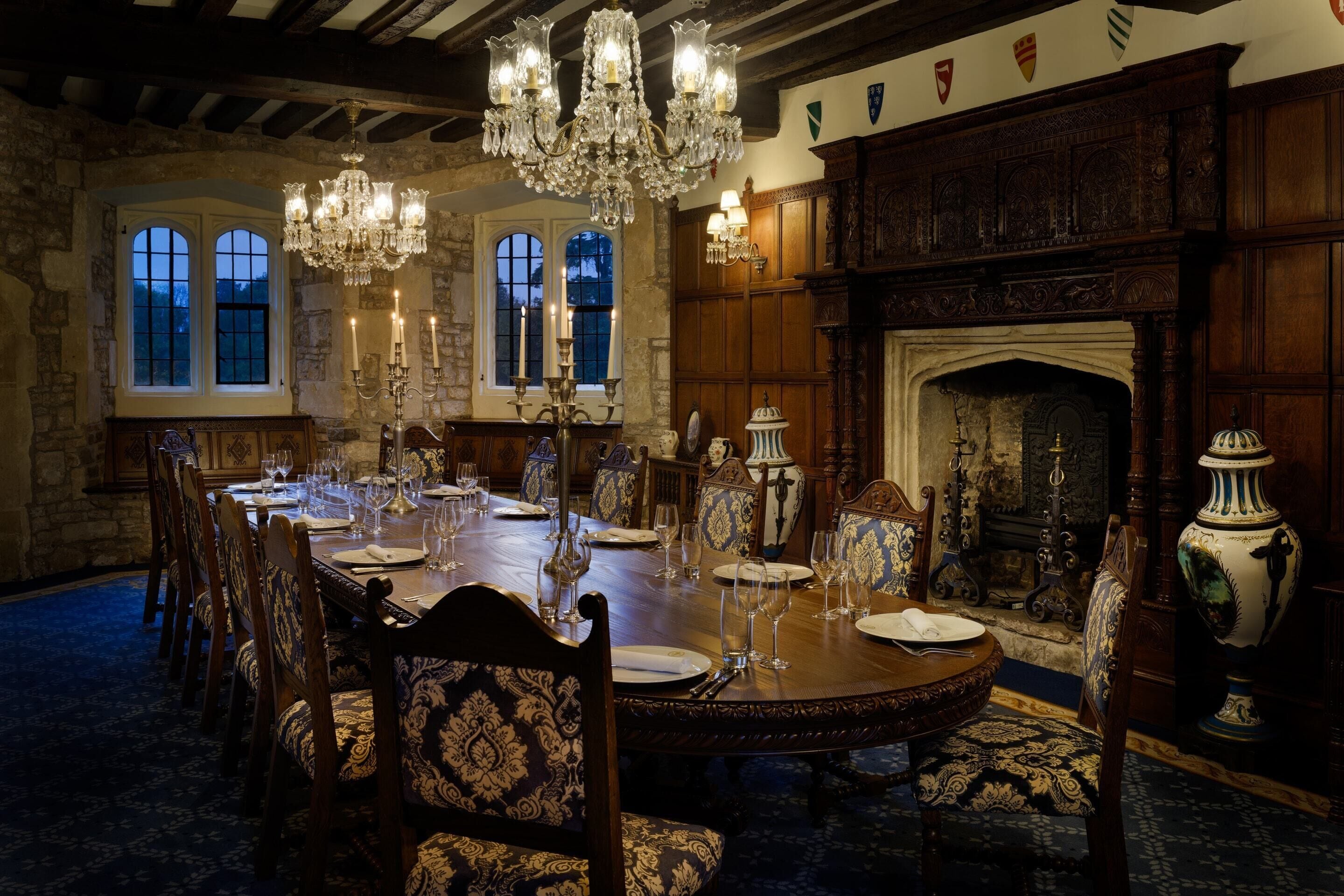 Foto - Thornbury Castle, Relais & Châteaux