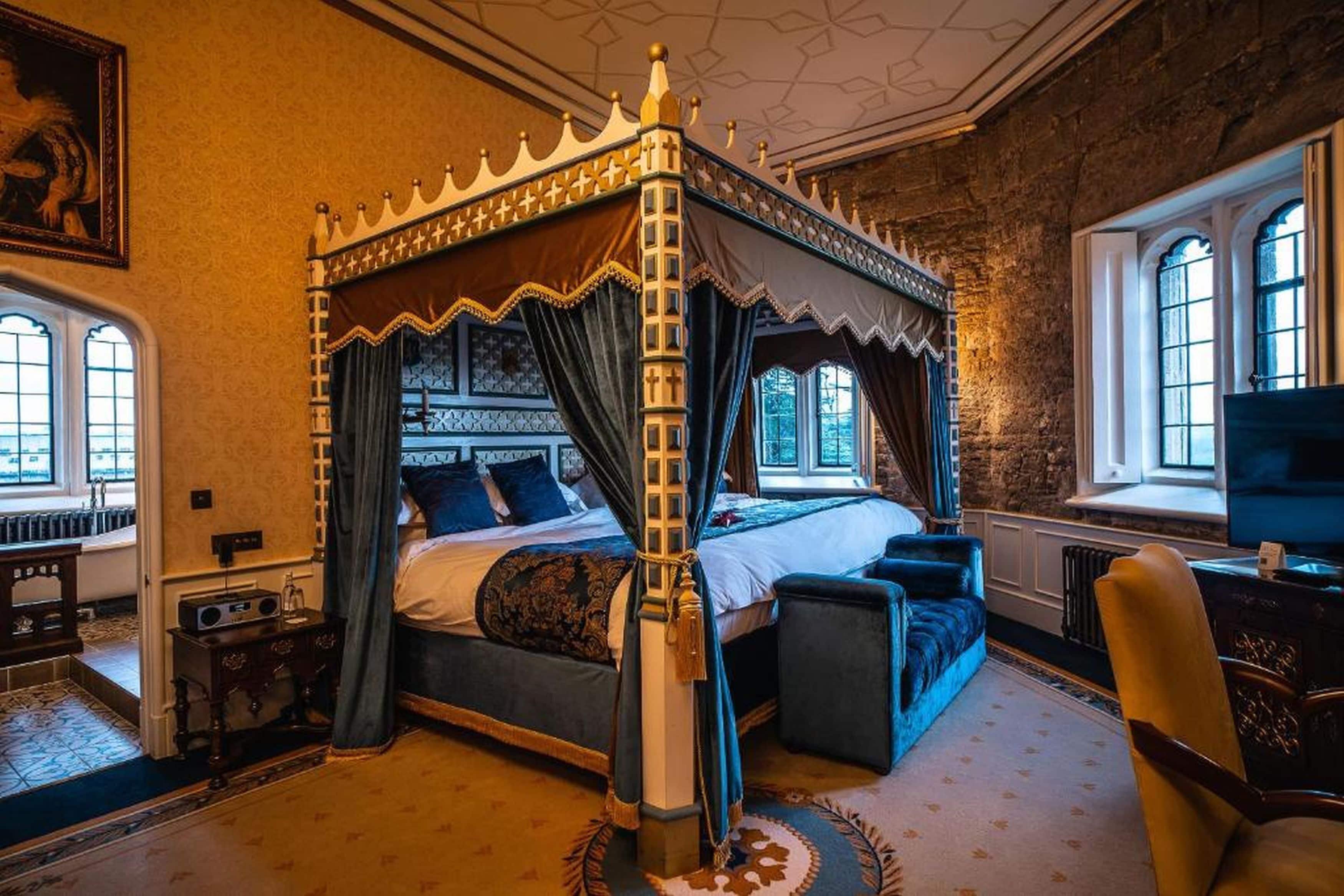 Foto - Thornbury Castle, Relais & Châteaux