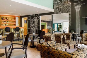 Bar (on property) - ibis Styles Speyer (Speyer)