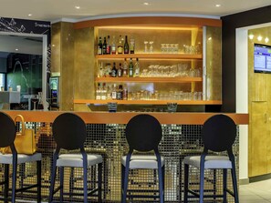 Bar (en la propiedad)